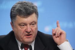 Порошенко готовится к зимней войне Порошенко готовится к зимней войне